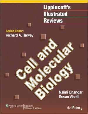 Lippincott's Illustrated Reviews: Cell and Molecular Biology magazine reviews