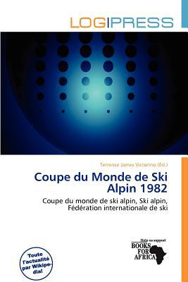Coupe Du Monde de Ski Alpin 1982 magazine reviews