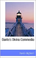 Dante's Divina Commedia book written by Dante Alighieri