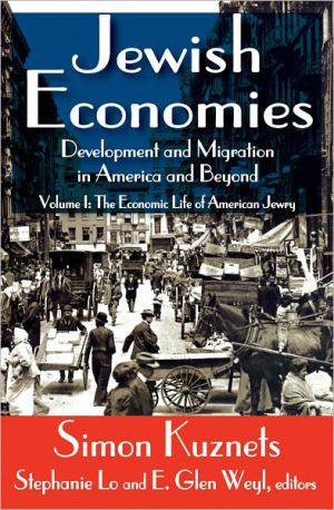 Jewish Economies: Development and Migration in America and Beyond magazine reviews