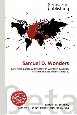 Samuel D. Wonders magazine reviews