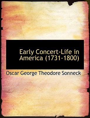 Early Concert-Life in America magazine reviews