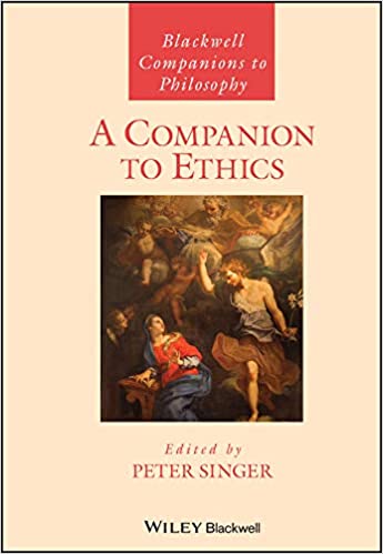 A Companion to ethics magazine reviews