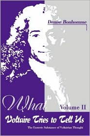 What Voltaire Tries to Tell Us magazine reviews