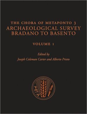 The Chora of Metaponto Vols. 1 & 2 : The Necropoleis magazine reviews