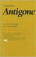 Antigone book written by Sophocles