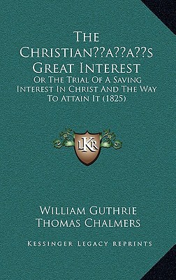 The Christianacentsa -A Centss Great Interest magazine reviews