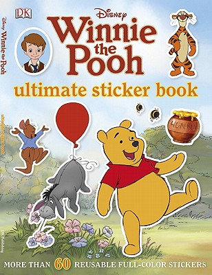 Winnie the Pooh Ultimate Sticker Book magazine reviews