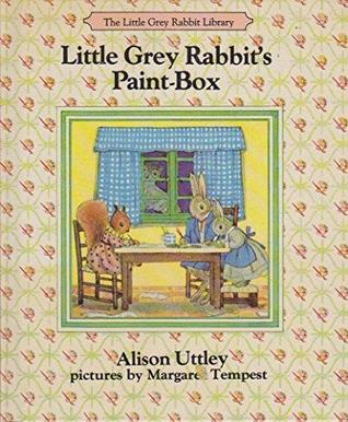 Little Grey Rabbit's Paint-Box magazine reviews