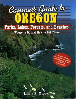 Camper's guide to Oregon magazine reviews