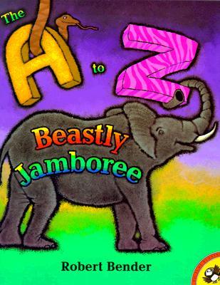 The A to Z Beastly Jamboree magazine reviews
