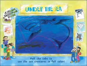Magic Skeleton: Under the Sea book written by Sarah Fabiny