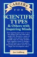 Careers for Scientific Types and Others With Inquiring Minds magazine reviews