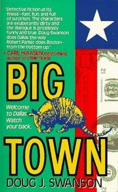 Big Town magazine reviews