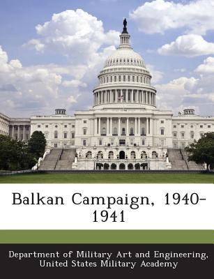 Balkan Campaign, 1940-1941 magazine reviews