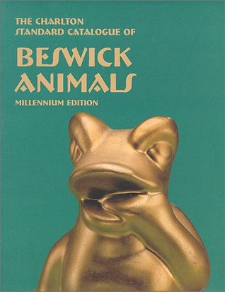 The Charlton Standard Catalogue of Beswick Animals magazine reviews