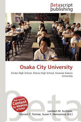 Osaka City University magazine reviews