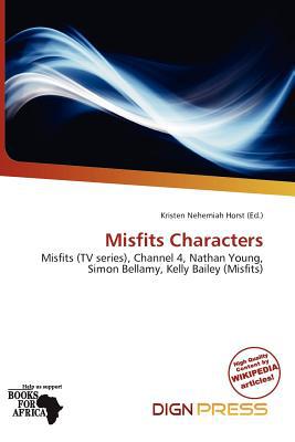 Misfits Characters magazine reviews