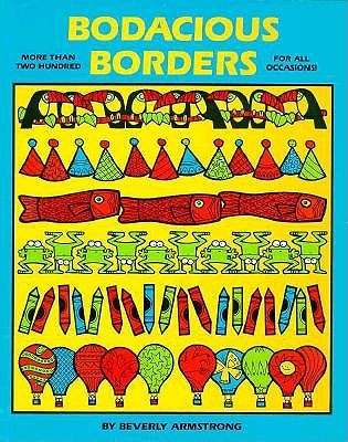Bodacious Borders magazine reviews