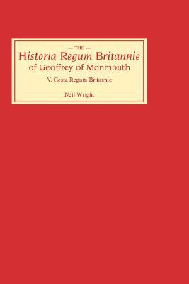 Historia Regum Britannie of Geoffrey of Monmouth V: The Gesta Regum Britannie magazine reviews