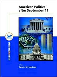 American Politics After September 11 magazine reviews