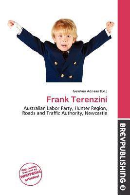 Frank Terenzini magazine reviews