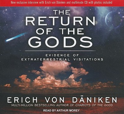 The Return of the Gods magazine reviews