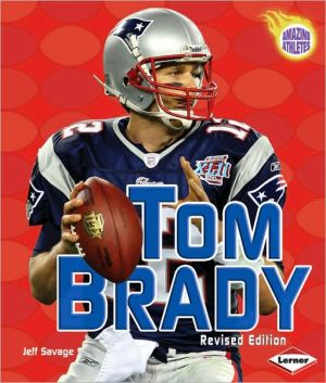 Tom Brady book written by Jeff Savage