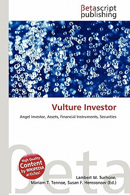 Vulture Investor magazine reviews