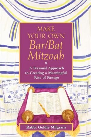 Make Your Own Bar/Bat Mitzvah magazine reviews