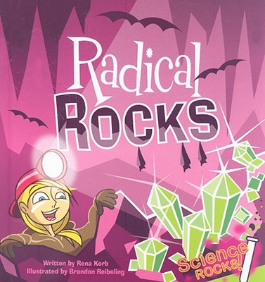 Radical Rocks [With Hardcover Book] magazine reviews