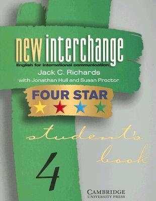 New Interchange Four Star 4 magazine reviews