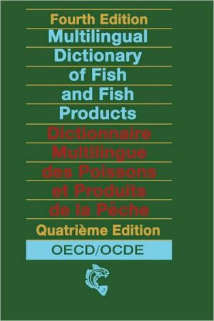 Multilingual dictionary of fish and fish products magazine reviews