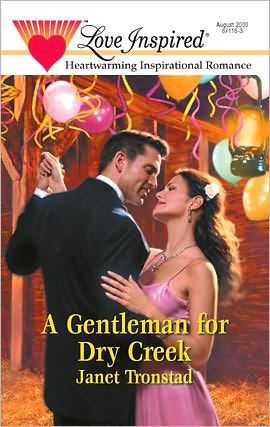 A Gentleman for Dry Creek (Dry Creek Series #2) magazine reviews