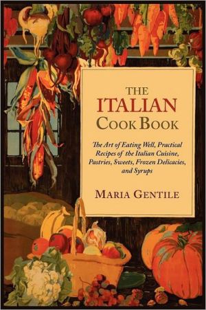 The Italian Cook Book magazine reviews