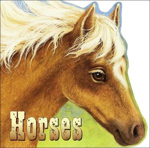 Horses book written by Monica Kulling