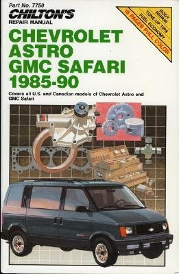 Chevy Astro - GMC Safari magazine reviews