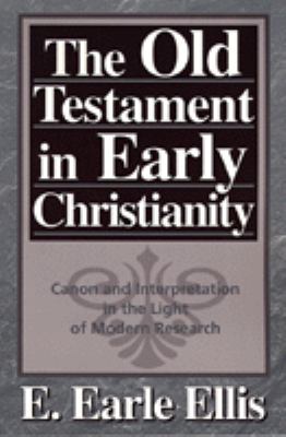 The Old Testament in Early Christianity magazine reviews