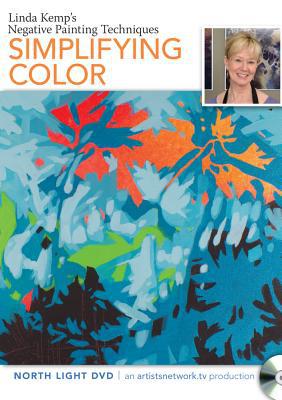Linda Kemp's Negative Painting Techniques, Simplifying Color magazine reviews