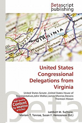 United States Congressional Delegations from Virginia magazine reviews