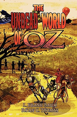 The Undead World of Oz: L magazine reviews