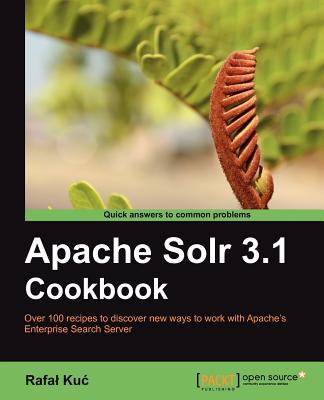 Apache Solr 3.1 Cookbook magazine reviews