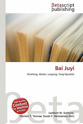 Bai Juyi magazine reviews