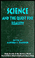 Science and the Quest for Reality book written by Alfred Tauber