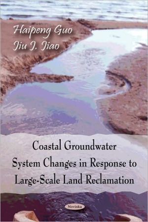 Coastal Groundwater System Changes in Response to Large-Scale Land Reclamation book written by Haipeng Guo