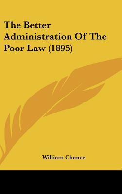 The Better Administration Of The Poor Law magazine reviews