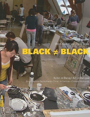 Black Does Not Equal Black: Kunst im Dialog: Ein Workshop Deutschland magazine reviews