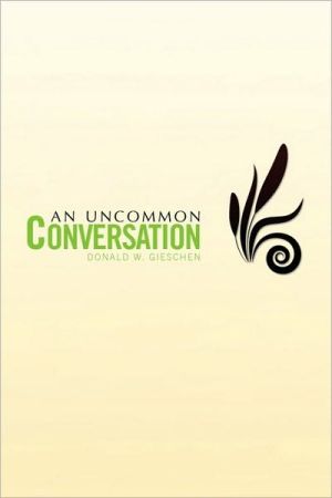 An Uncommon Conversation magazine reviews