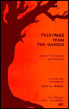 Folktales from the Gambia magazine reviews