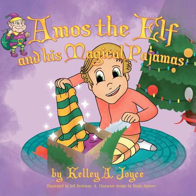 Amos the Elf and His Magical Pajamas magazine reviews